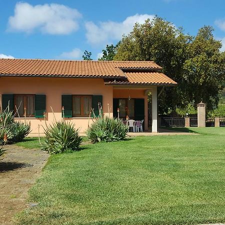 Agriturismo Rebua Porto Azzurro Buitenkant foto