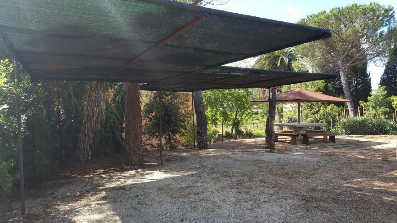 Agriturismo Rebua Porto Azzurro Buitenkant foto