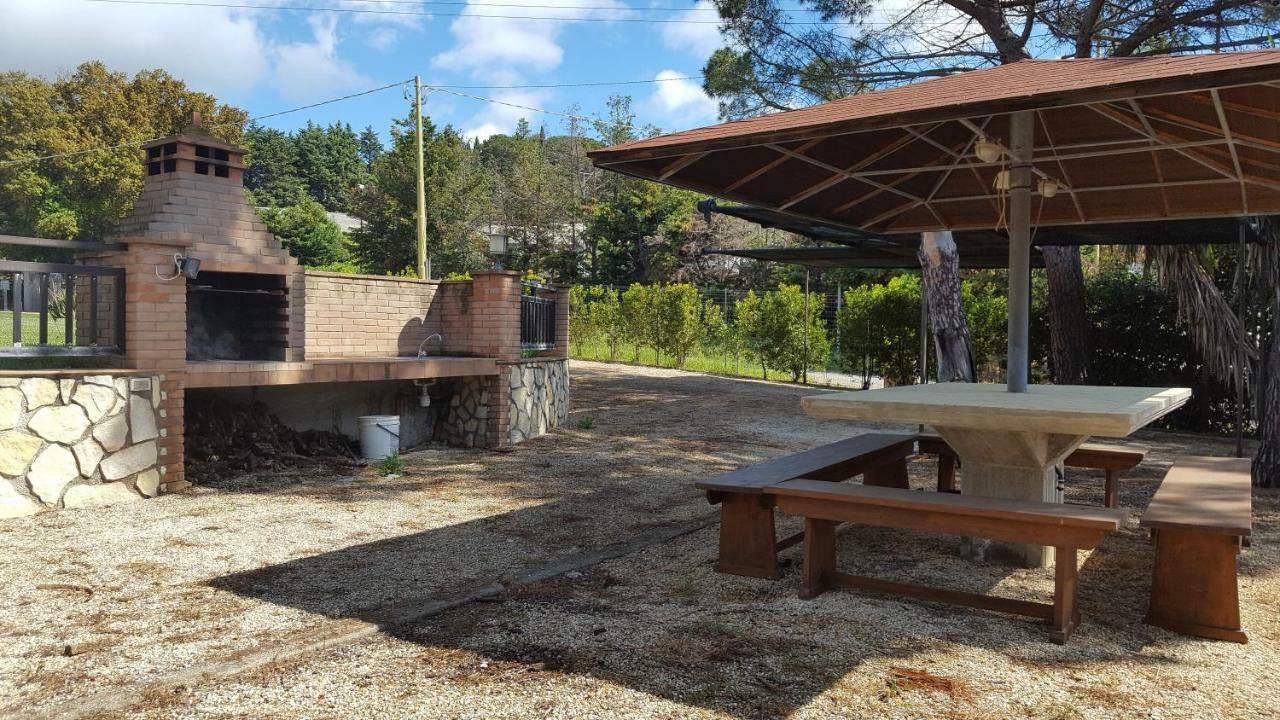 Agriturismo Rebua Porto Azzurro Buitenkant foto