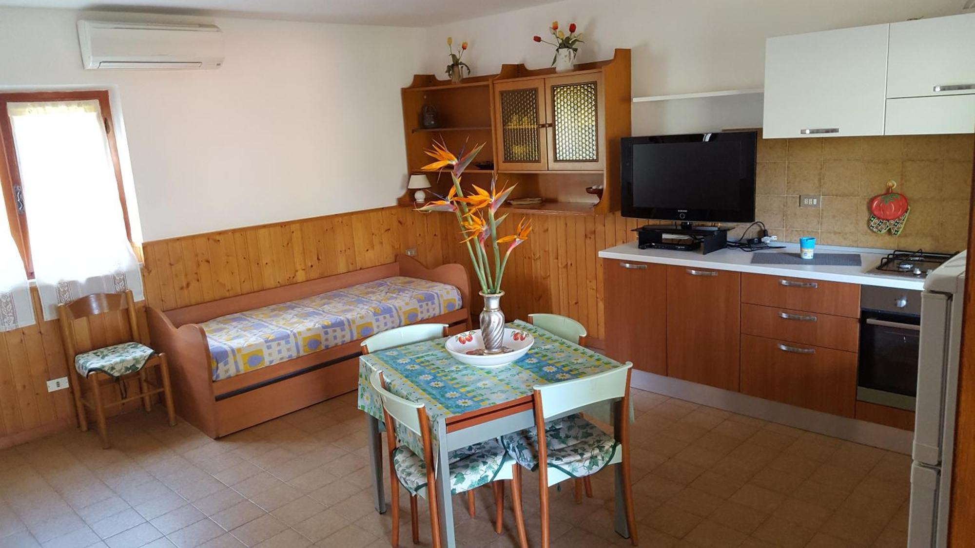 Agriturismo Rebua Porto Azzurro Buitenkant foto
