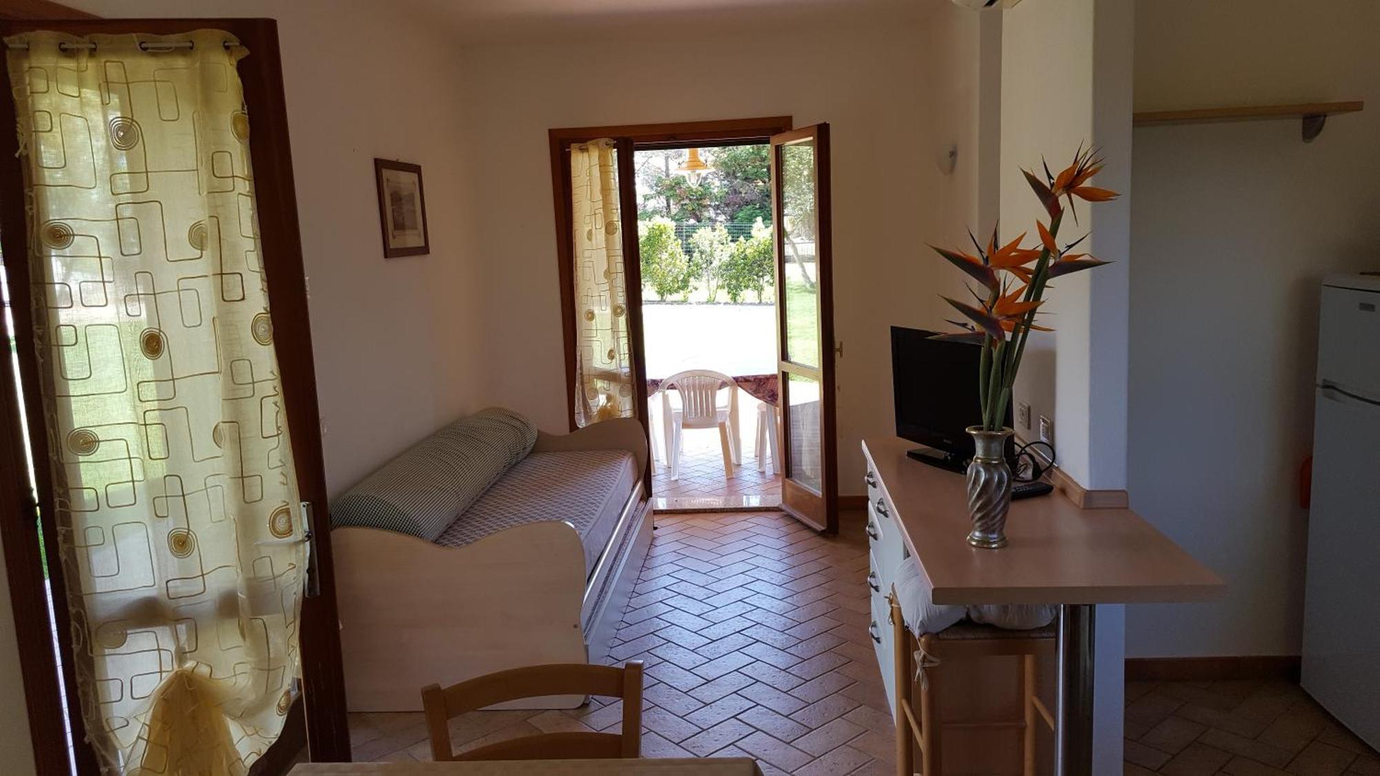 Agriturismo Rebua Porto Azzurro Buitenkant foto