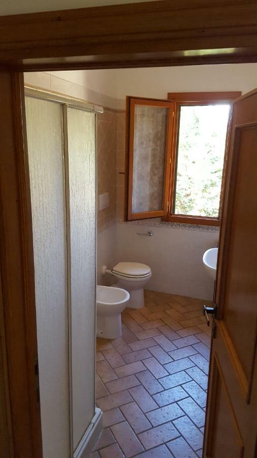 Agriturismo Rebua Porto Azzurro Buitenkant foto