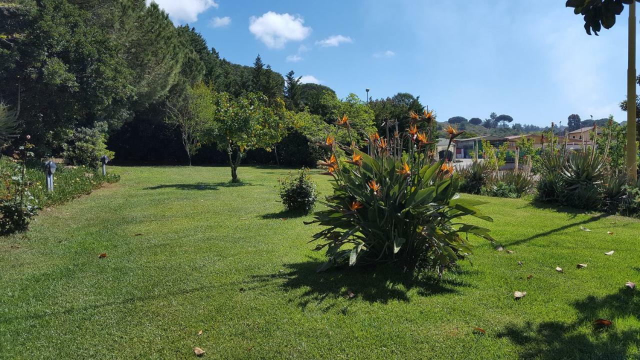 Agriturismo Rebua Porto Azzurro Buitenkant foto