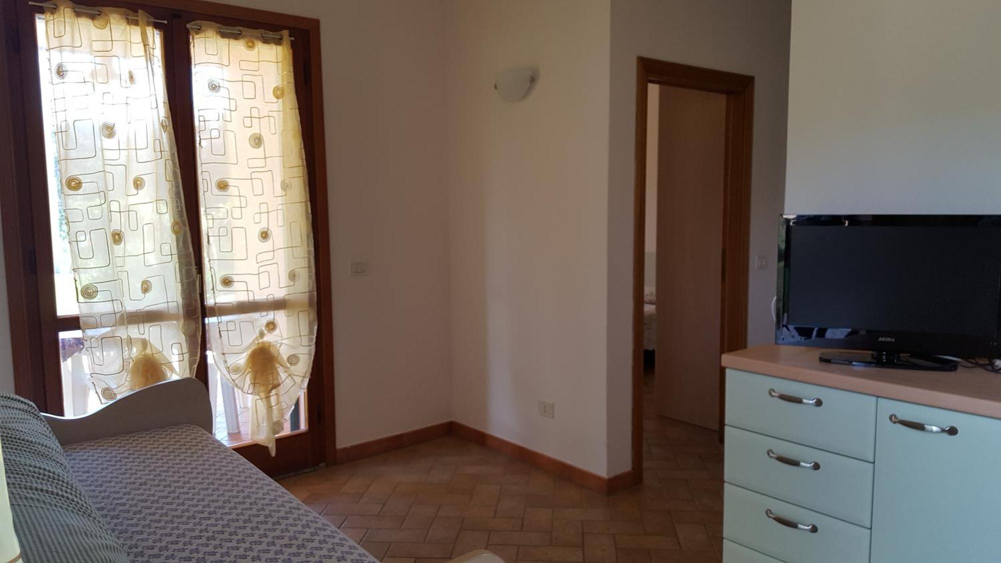 Agriturismo Rebua Porto Azzurro Buitenkant foto