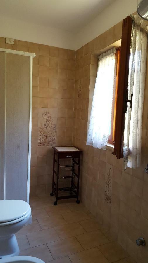 Agriturismo Rebua Porto Azzurro Buitenkant foto