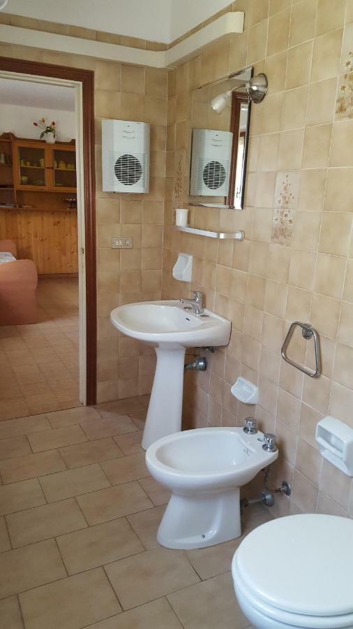 Agriturismo Rebua Porto Azzurro Buitenkant foto