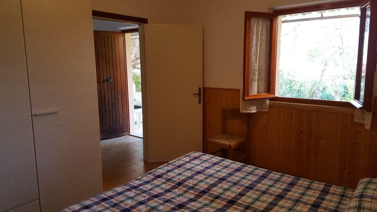 Agriturismo Rebua Porto Azzurro Buitenkant foto